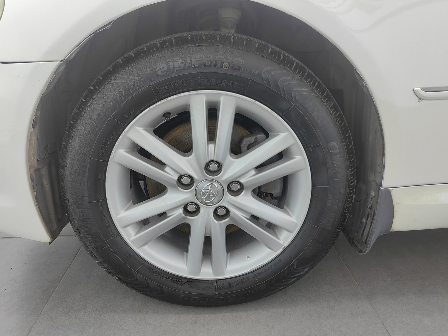Used Toyota Reiz 2007 2.5 AT