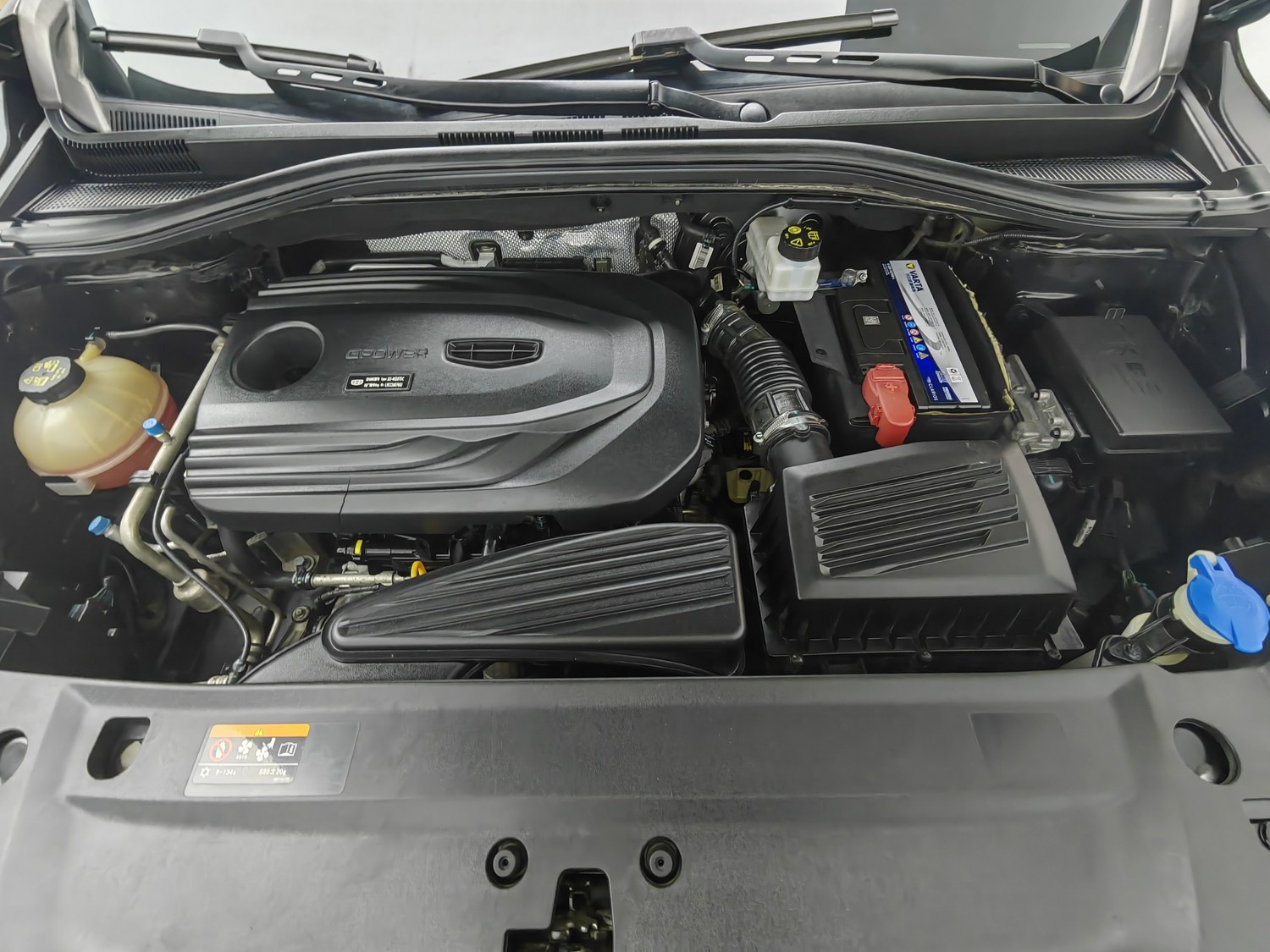 Used Geely Haoyue 2020 1.8 AT