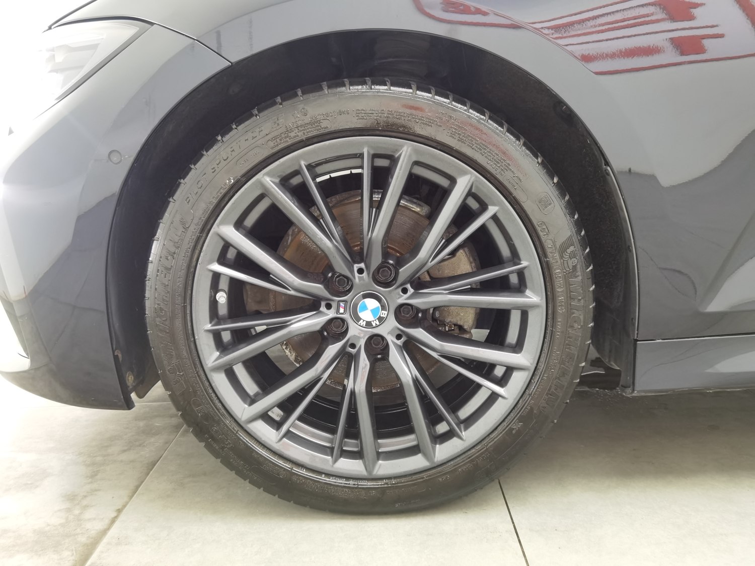 Used BMW THE3 2022 2.0 AT