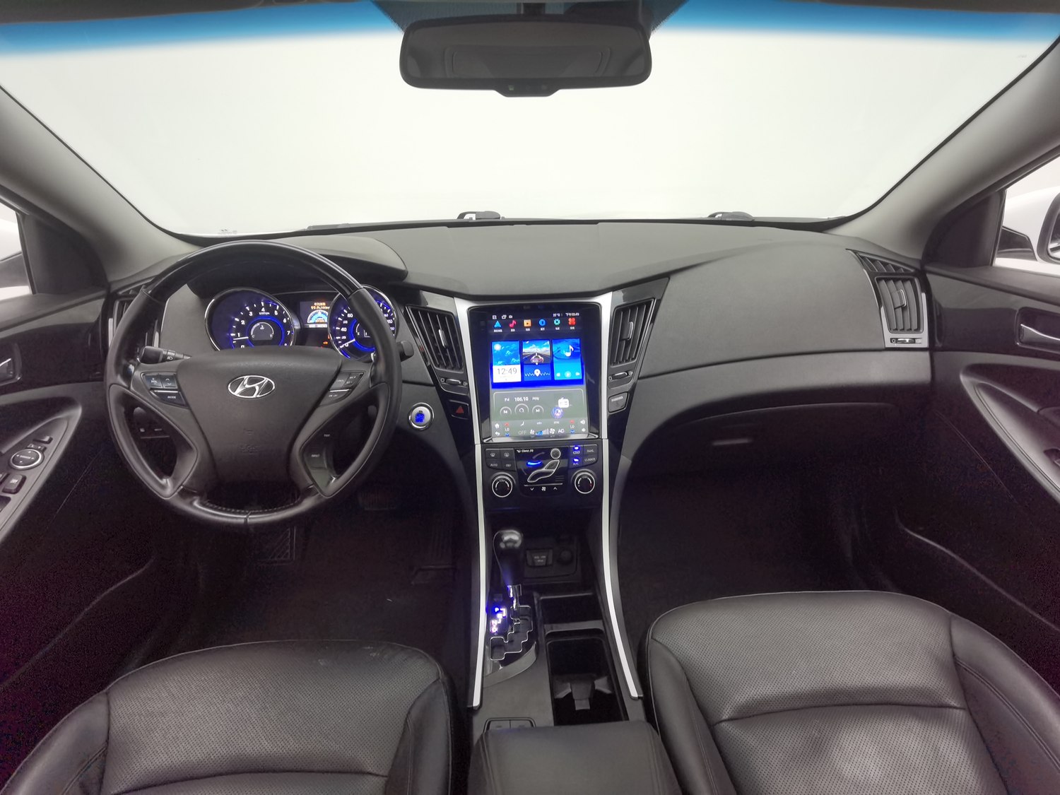 Used Hyundai Sonata 2014 2.4 AT