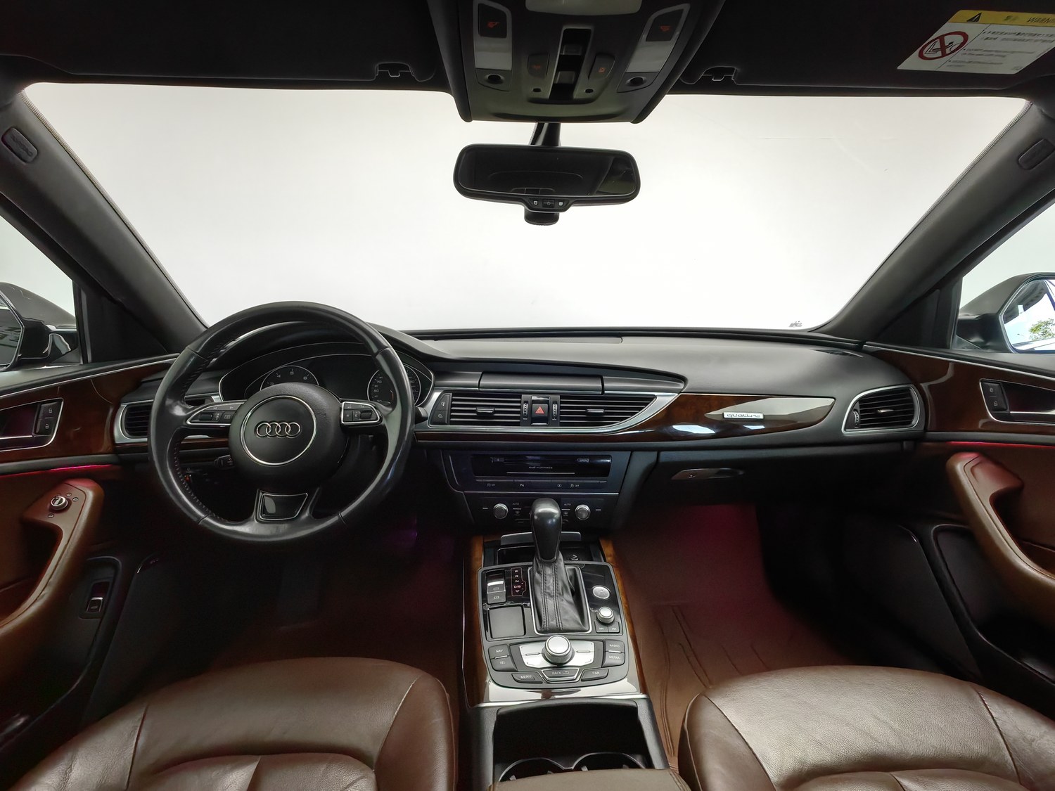 Used Audi A6L 2018 3.0 AT
