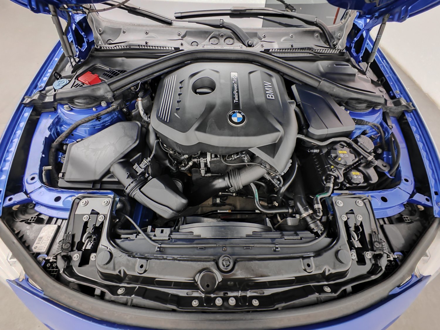 Used BMW THE3 2018 2.0 AT
