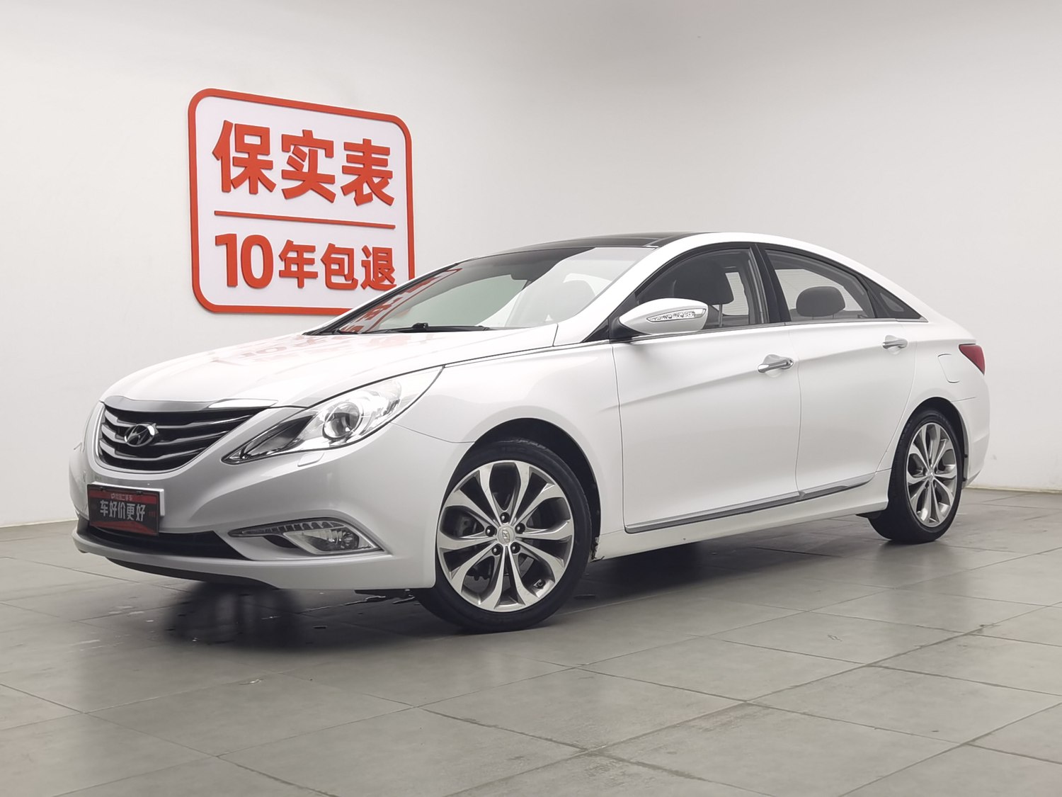 Used Hyundai Sonata 2014 2.4 AT
