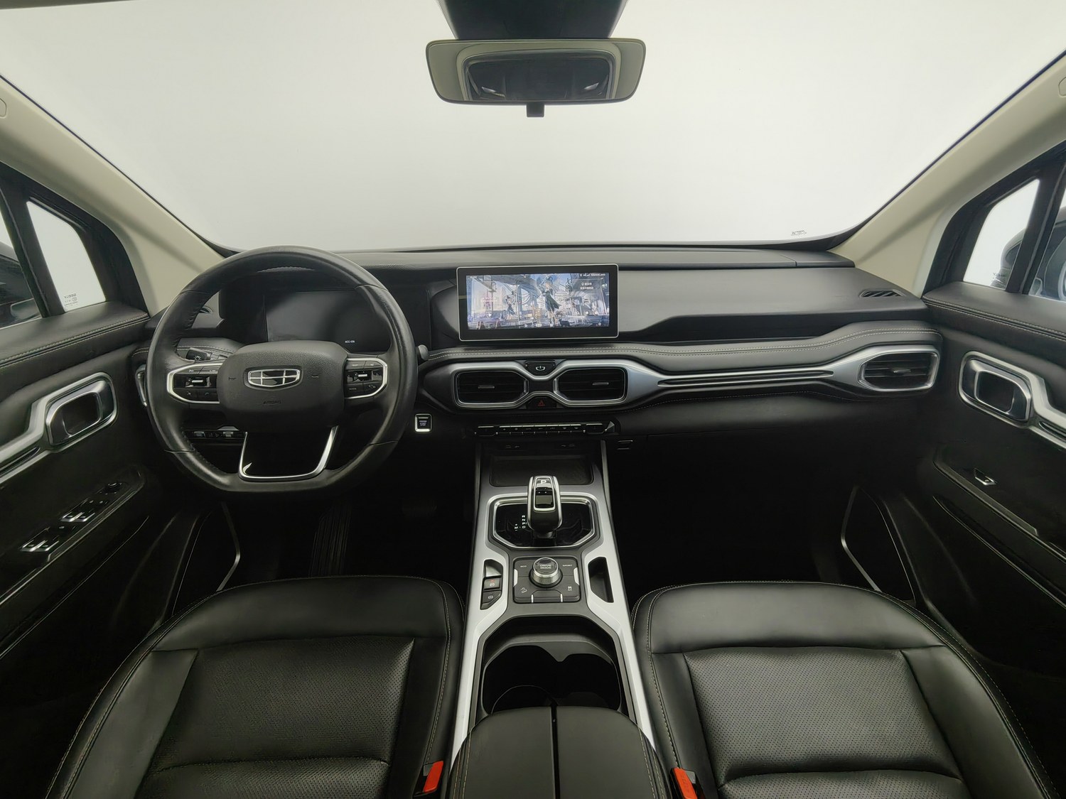 Used Geely Haoyue 2020 1.8 AT