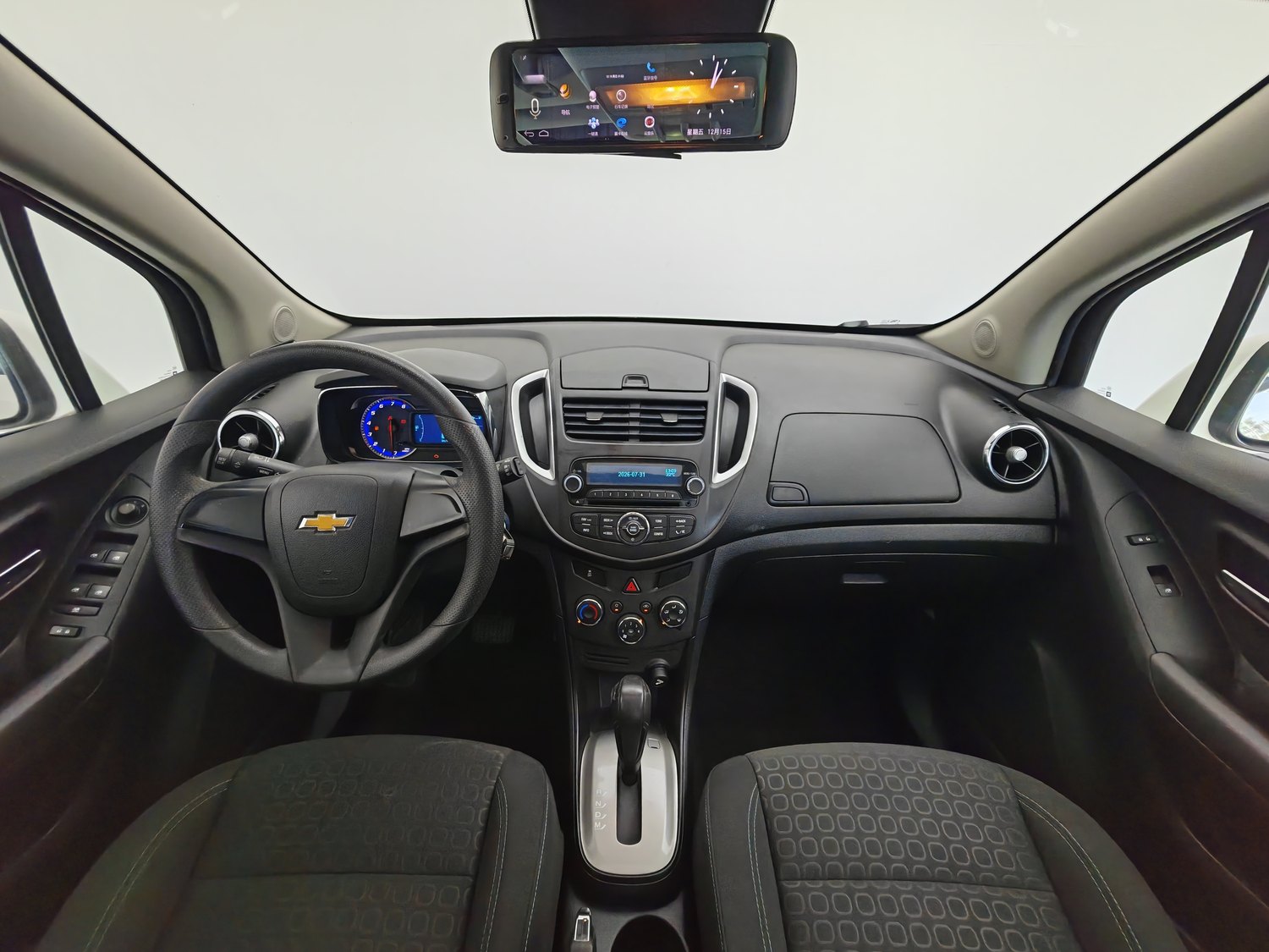 Used Chevrolet Tracker 2016 1.4 AT