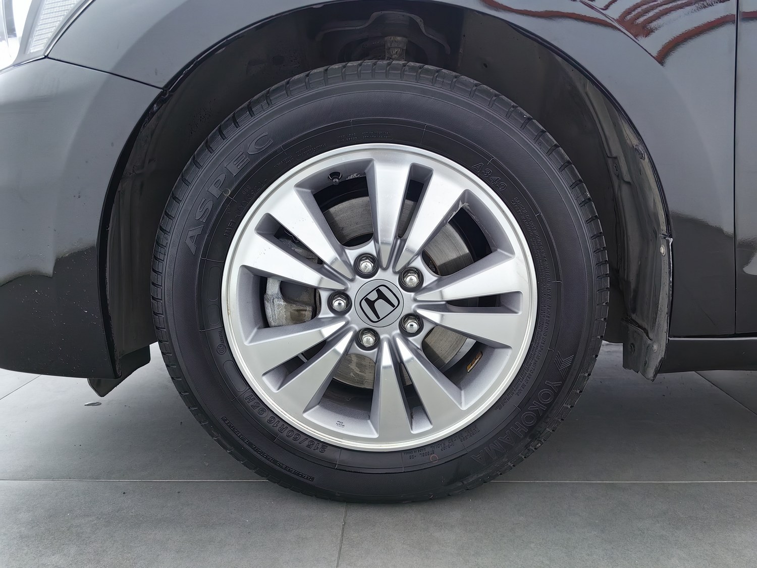 Used Honda Accord 2011 2.0 AT