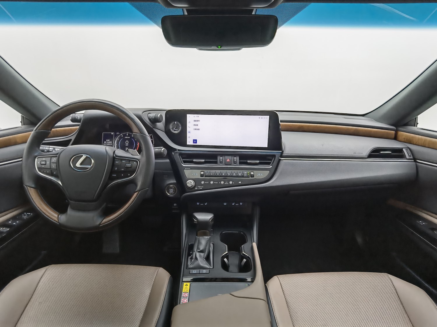 Used Lexus ES 2023 2.0 AT