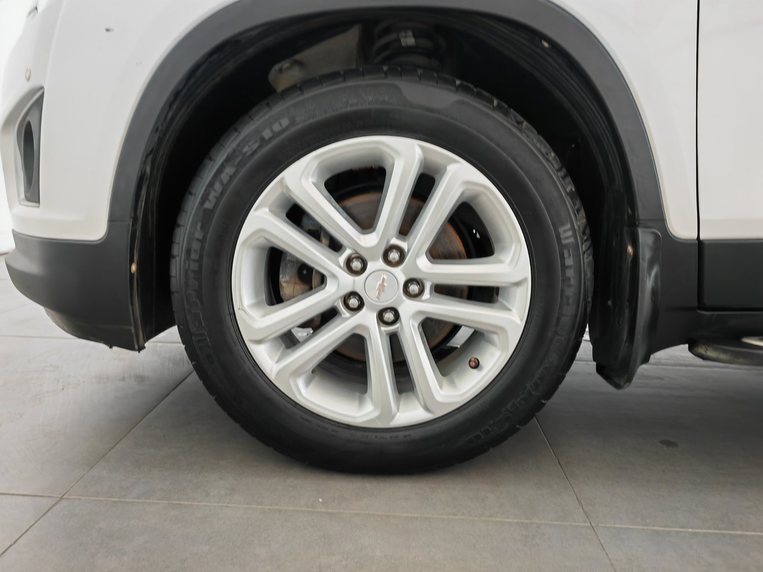 Used Chevrolet Tracker 2016 1.4 AT