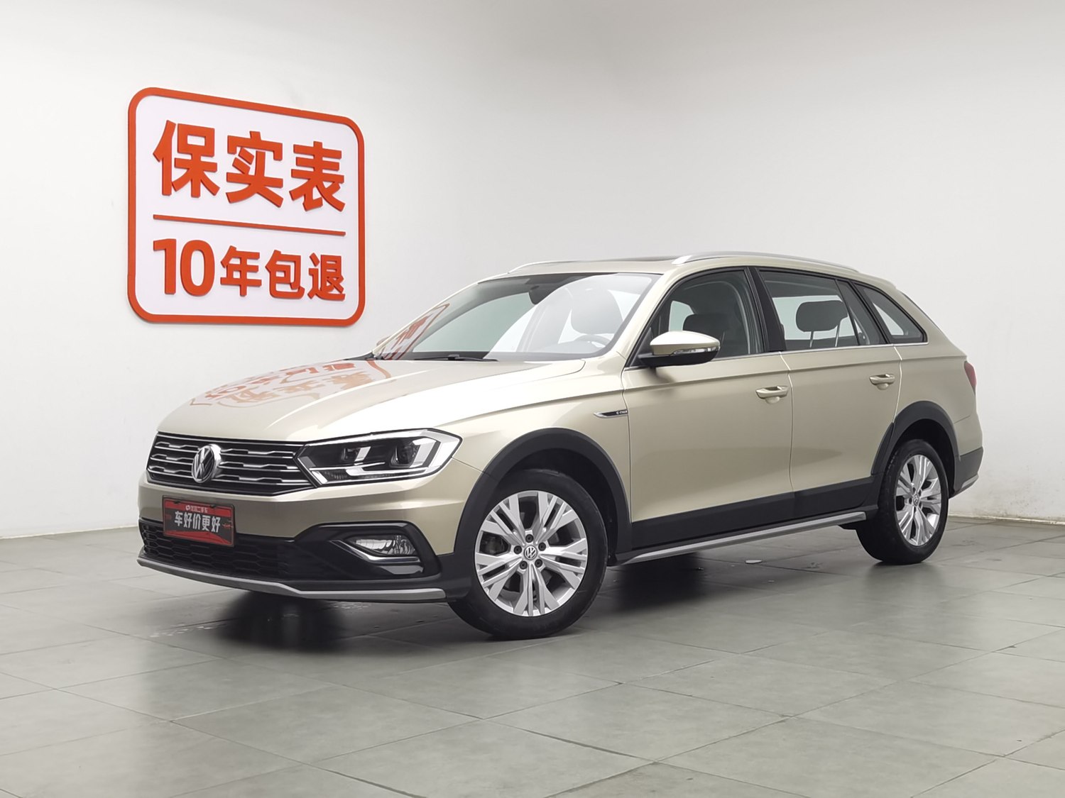 Used Volkswagen C-TREK 2018 1.4 AT