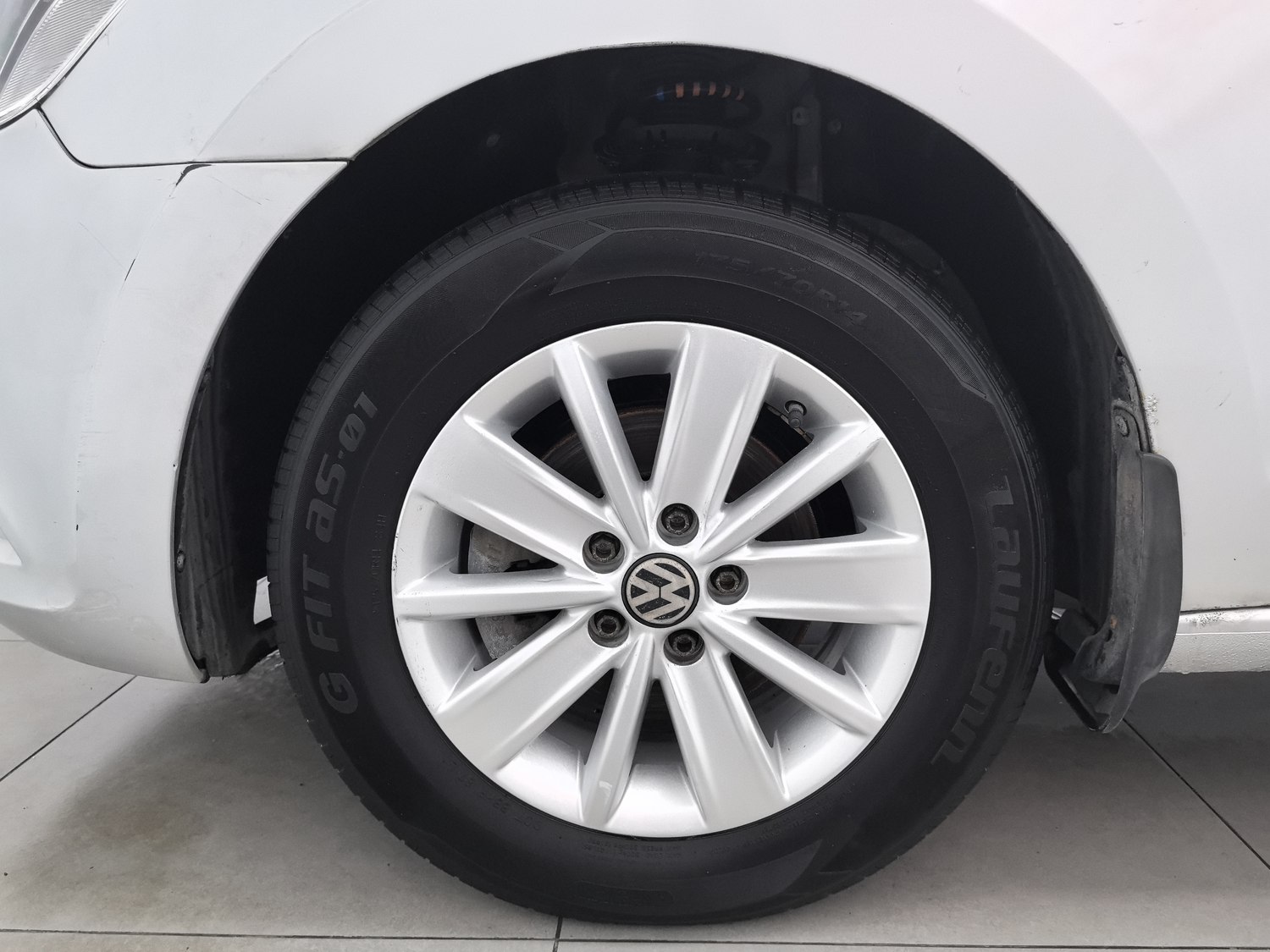 Used Volkswagen Jetta 2015 1.4 MT
