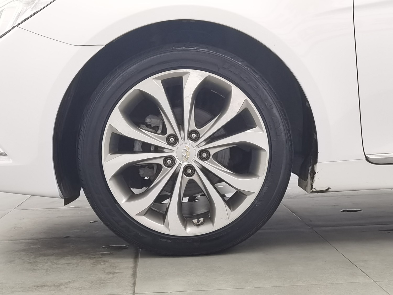Used Hyundai Sonata 2014 2.4 AT