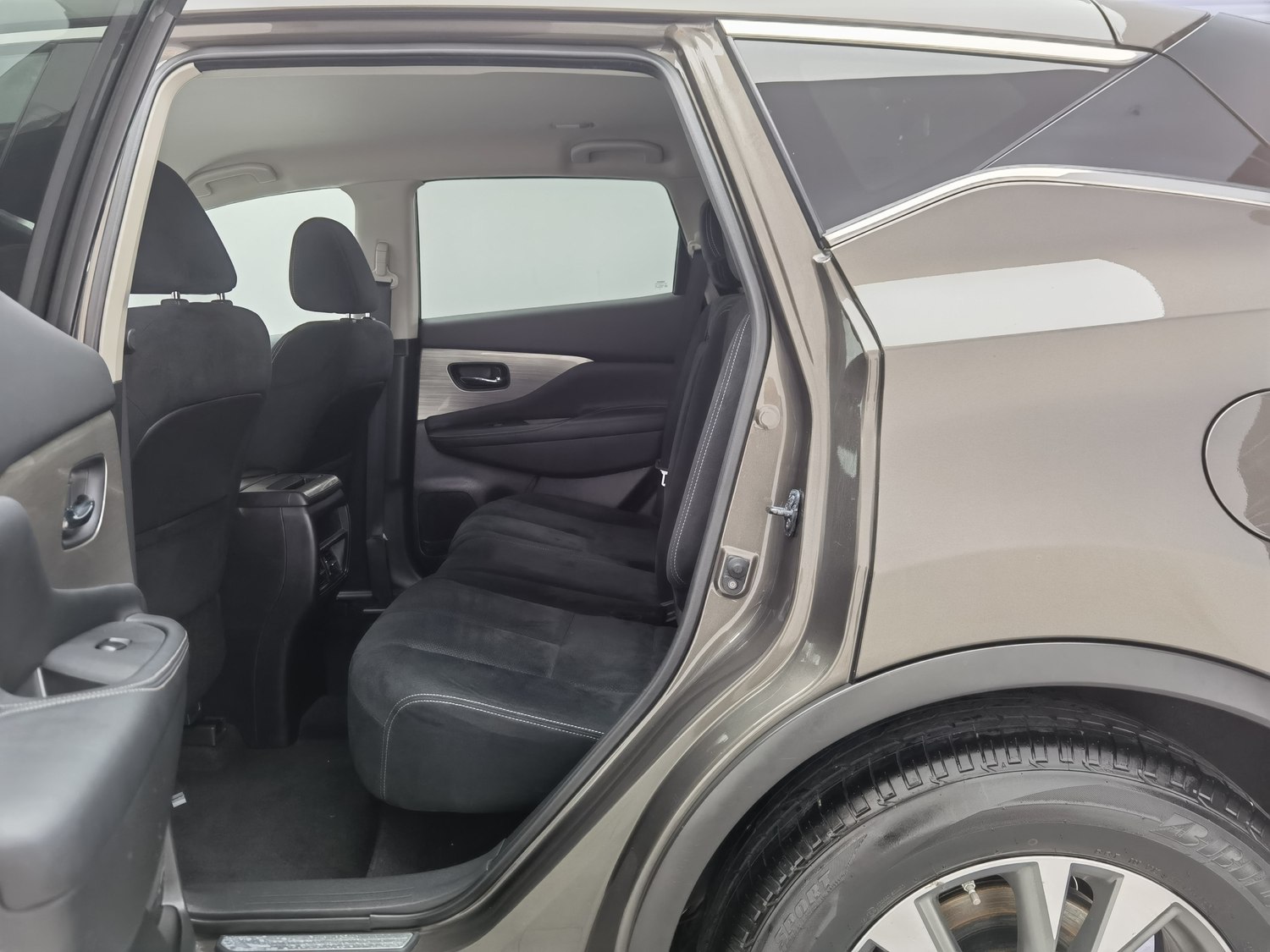 Used Nissan Murano 2021 2.5 AT