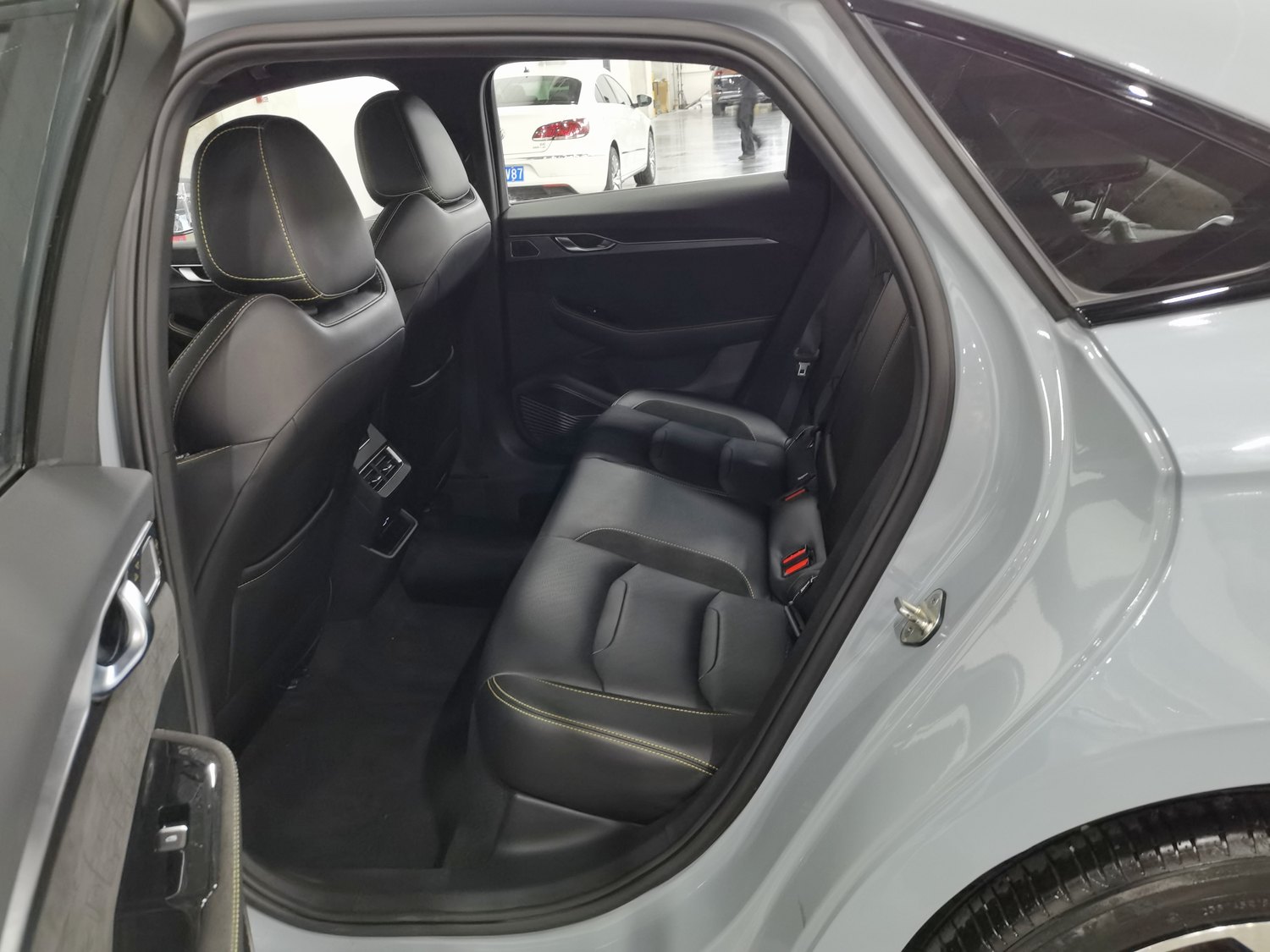 Used Geely Xingrui 2021 2.0 AT
