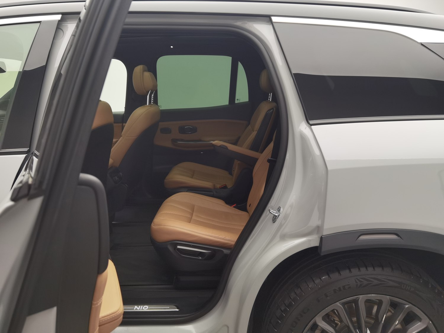 Used NIO ES8 2020