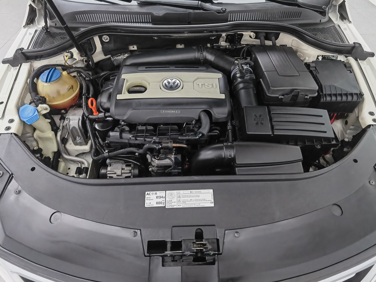 Used Volkswagen CC 2012 1.8 AT