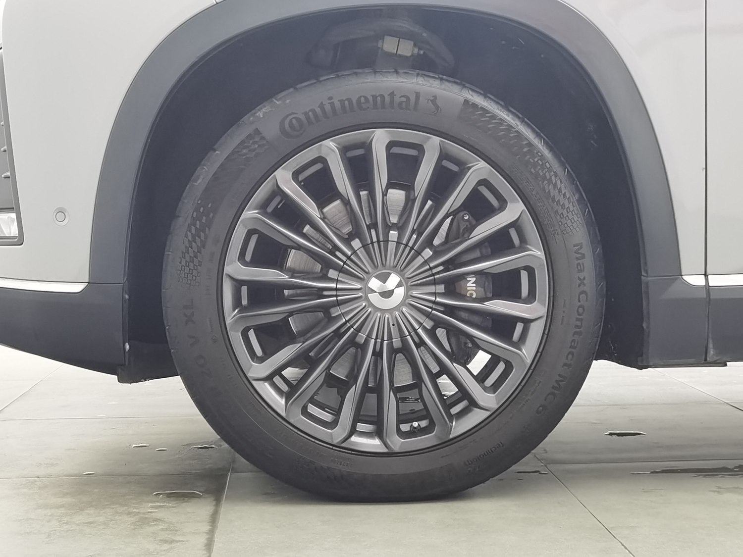 Used NIO ES8 2020