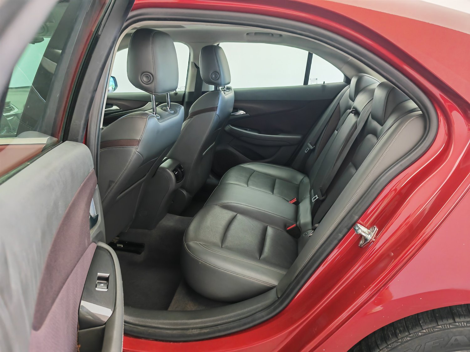 Used Chevrolet Malibu 2016 2.0 AT