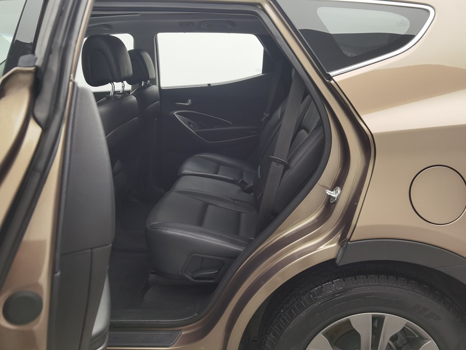 Used Hyundai Santa Fe 2013 2.4 AT