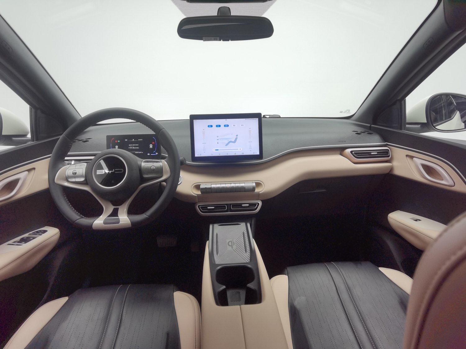 Used BYD Seagull 2024