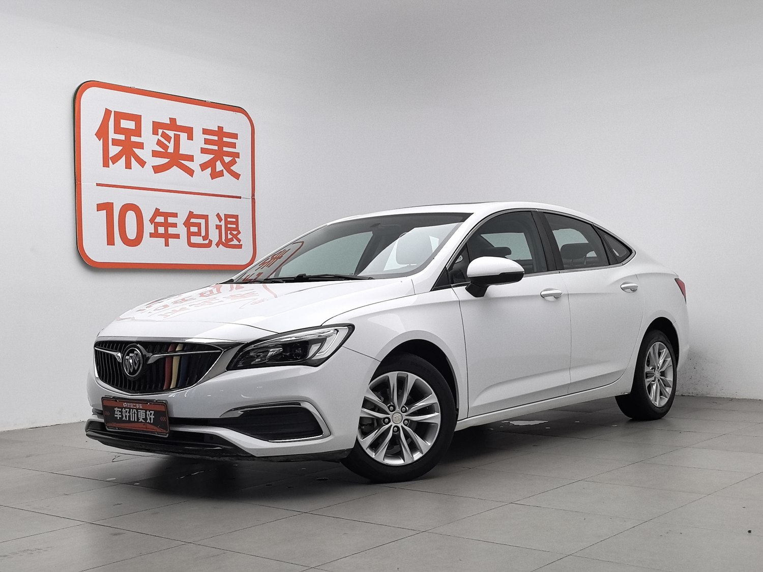 Used Buick Verano 2019 1.5 AT