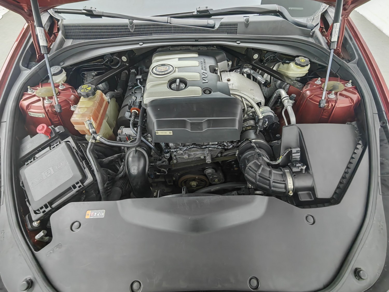 Used Cadillac CTS (Import) 2014 2.0 AT