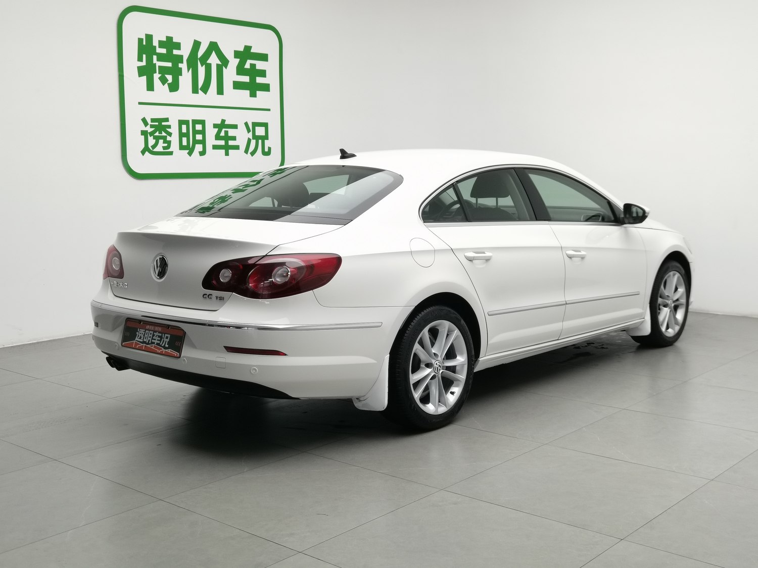 Used Volkswagen CC 2012 1.8 AT