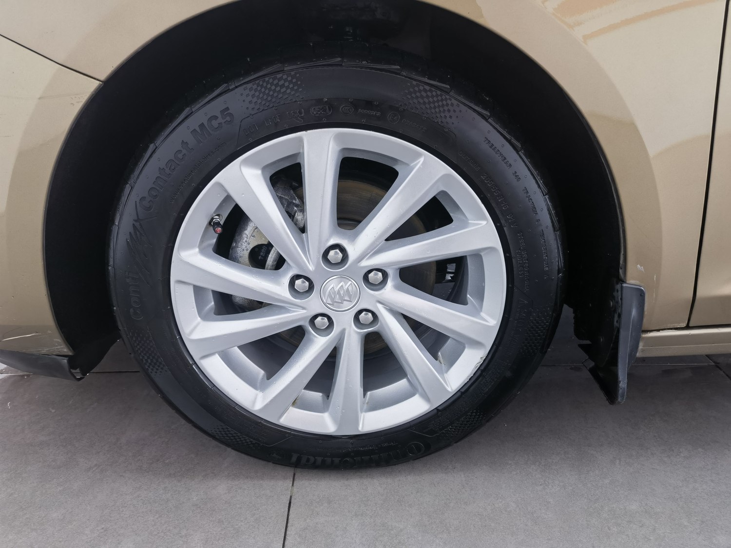Used Buick Verano 2015 1.5 AT