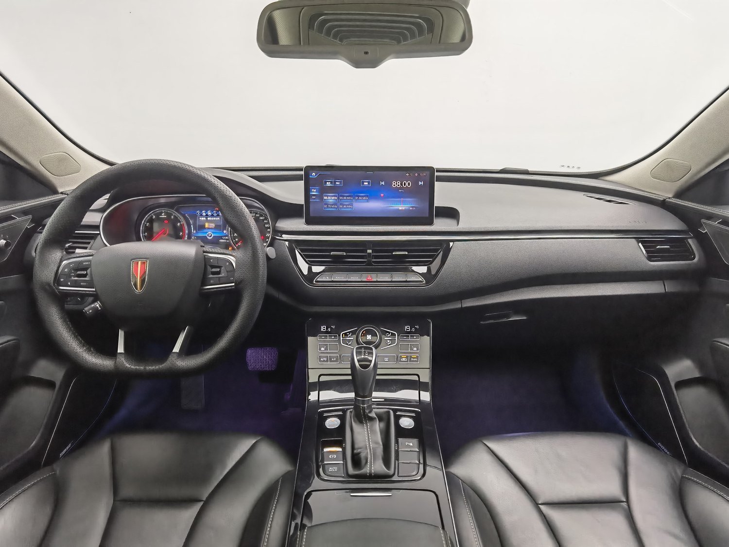 Used Hongqi H5 2019 1.8 AT