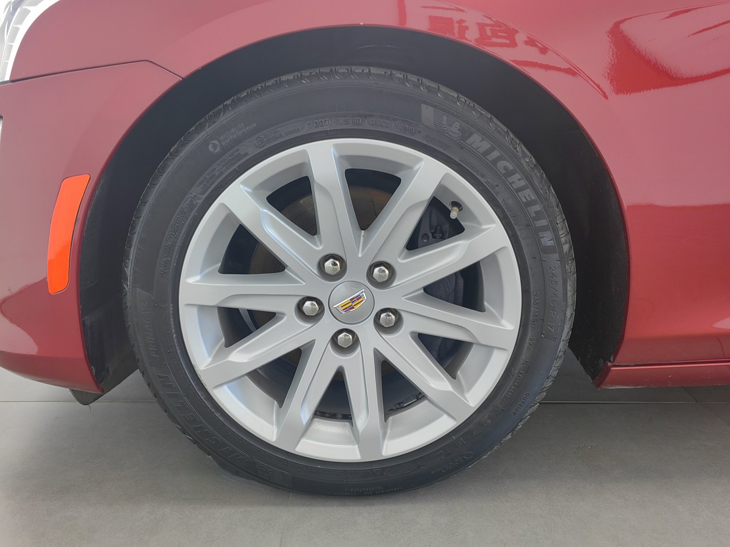 Used Cadillac CTS (Import) 2014 2.0 AT