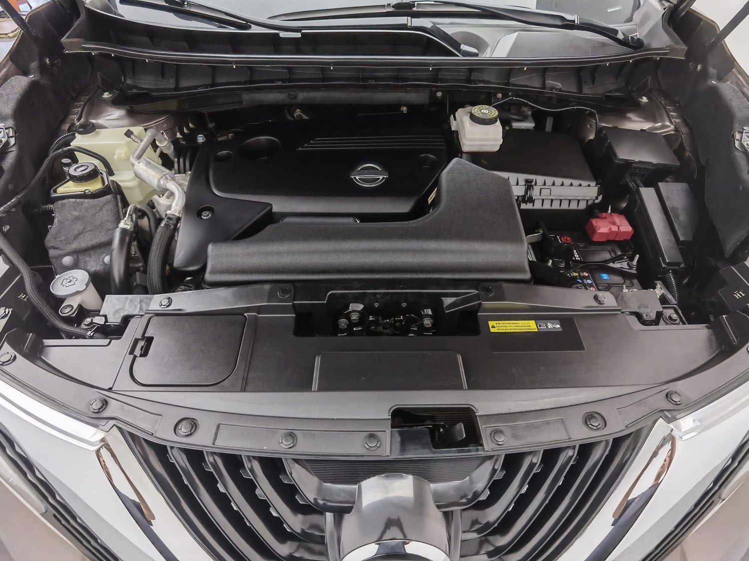 Used Nissan Murano 2021 2.5 AT