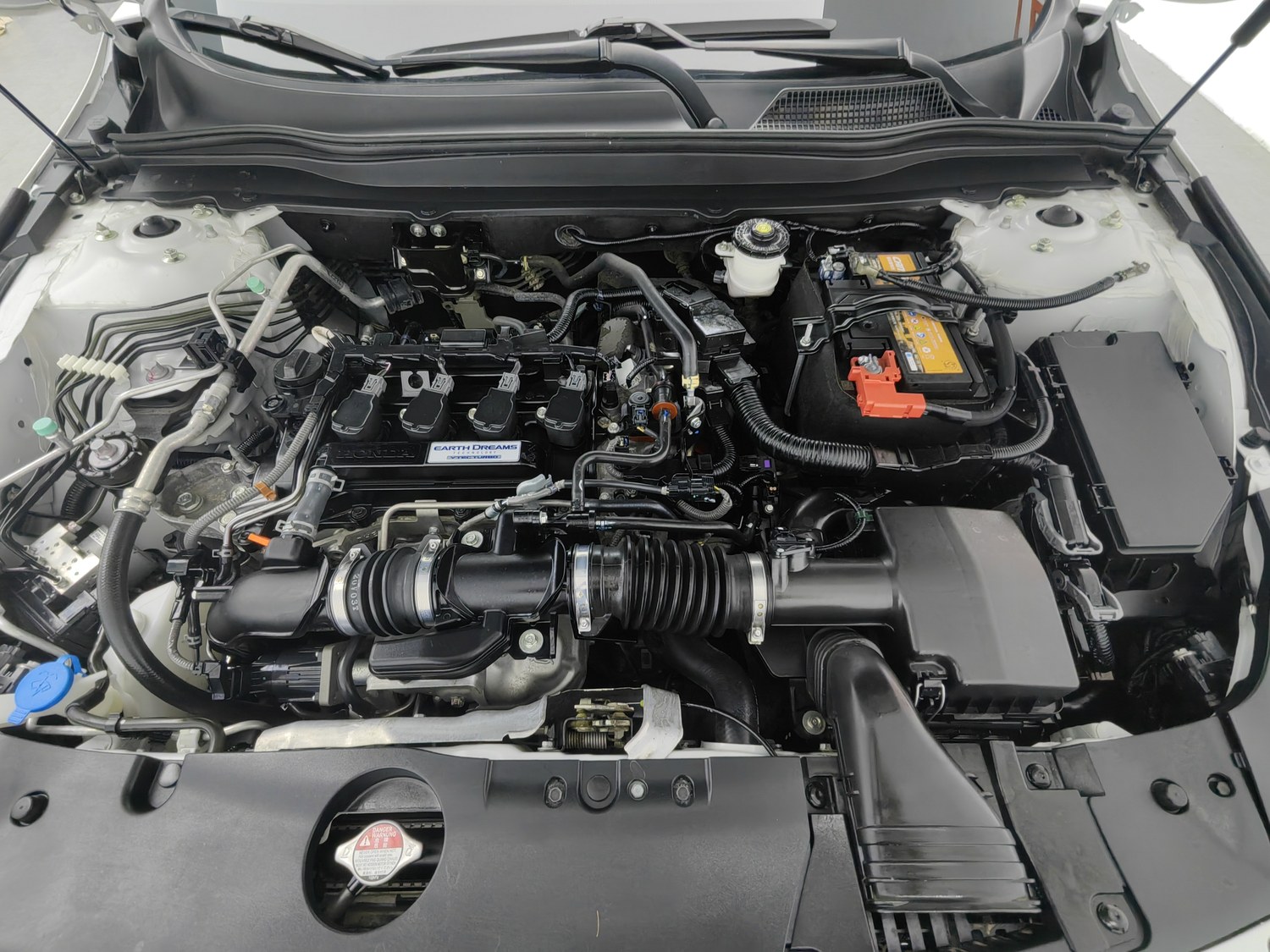 Used Honda Accord 2018 1.5 AT