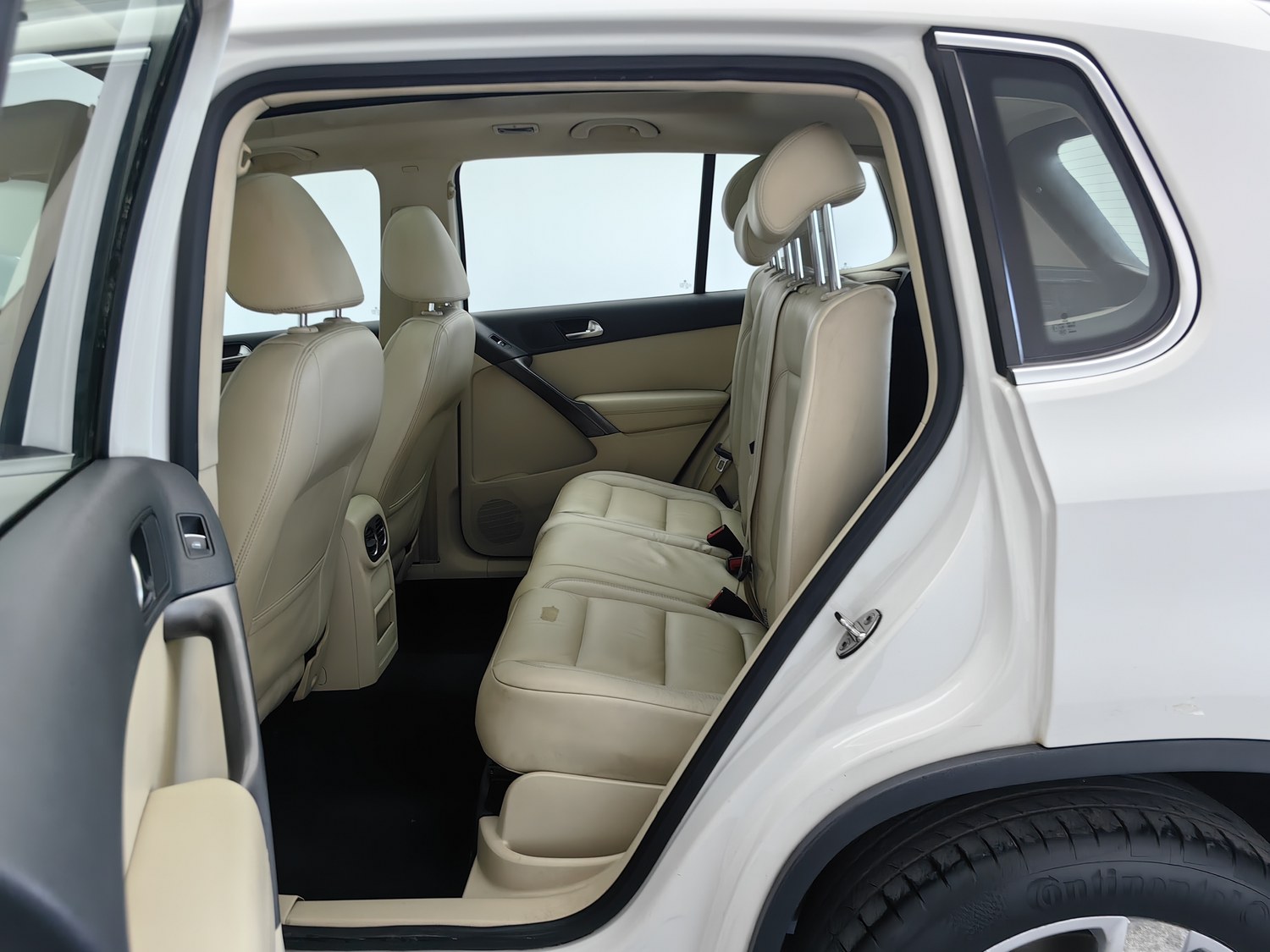 Used Volkswagen Tiguan 2012 1.8 AT