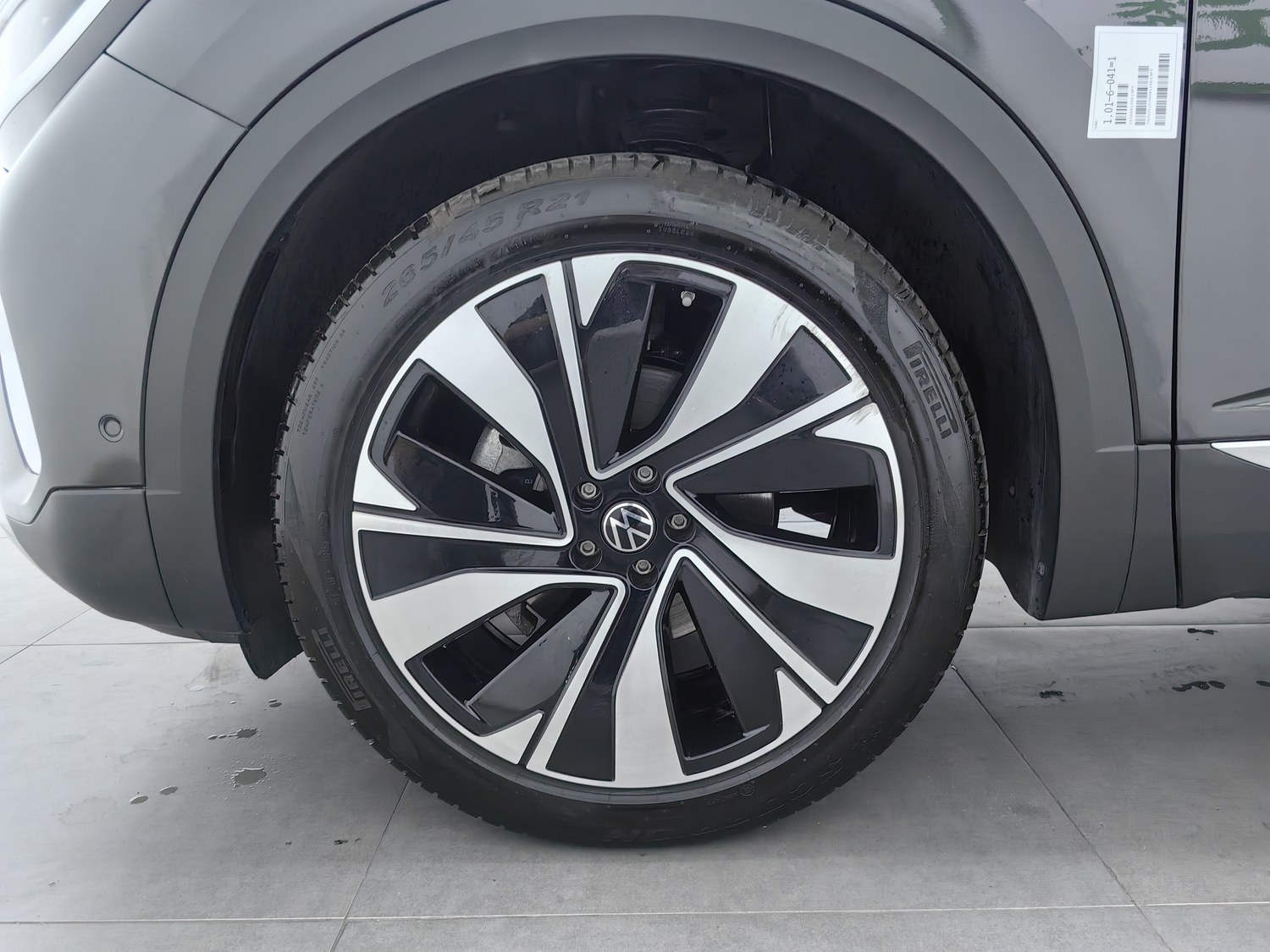 Used Volkswagen Talagon 2025 2.0 AT
