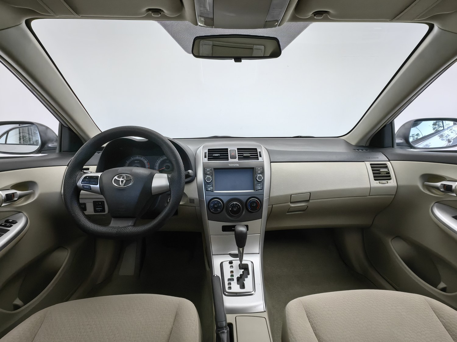 Used Toyota Corolla 2013 1.6 AT