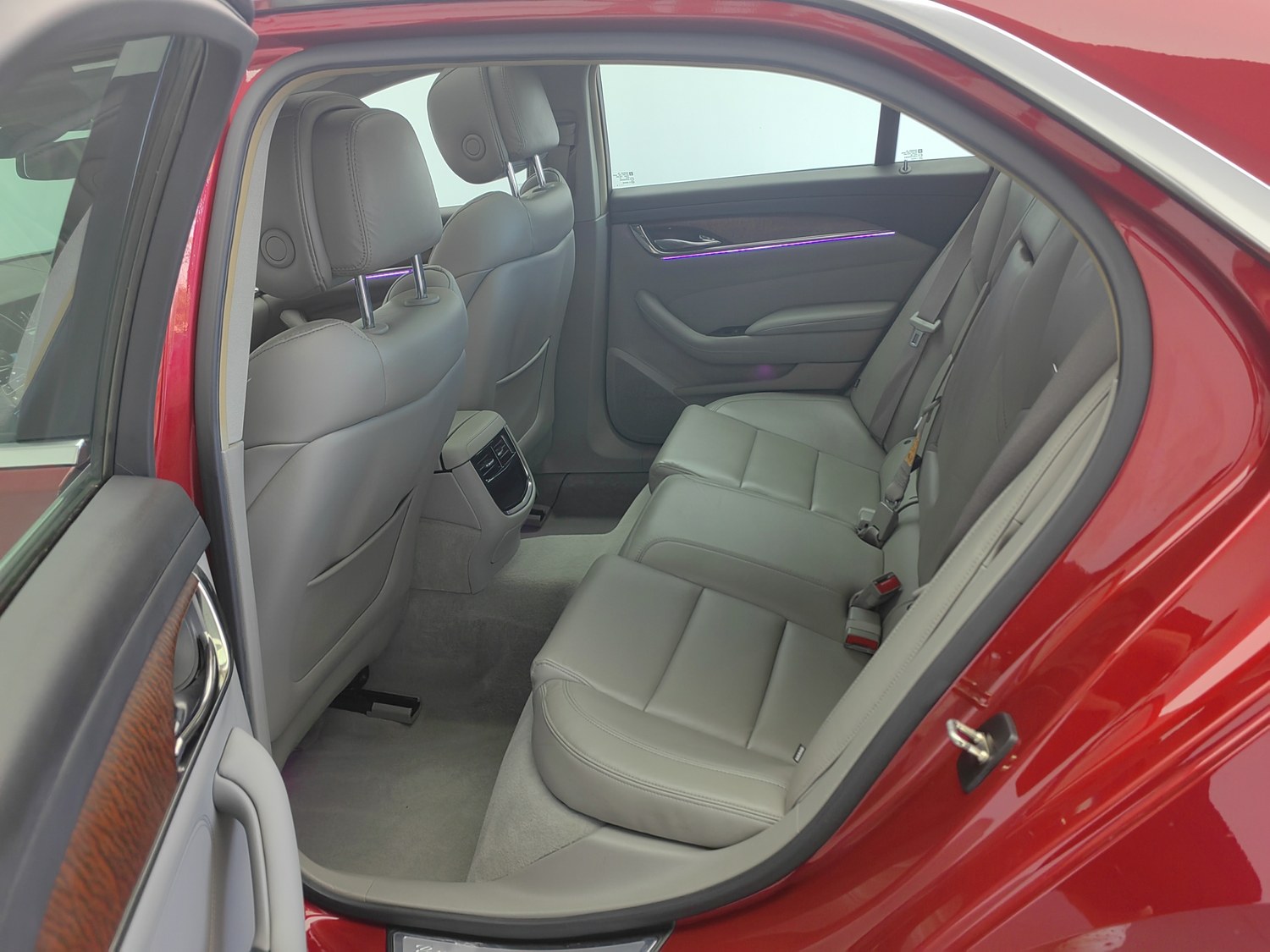 Used Cadillac CTS (Import) 2014 2.0 AT