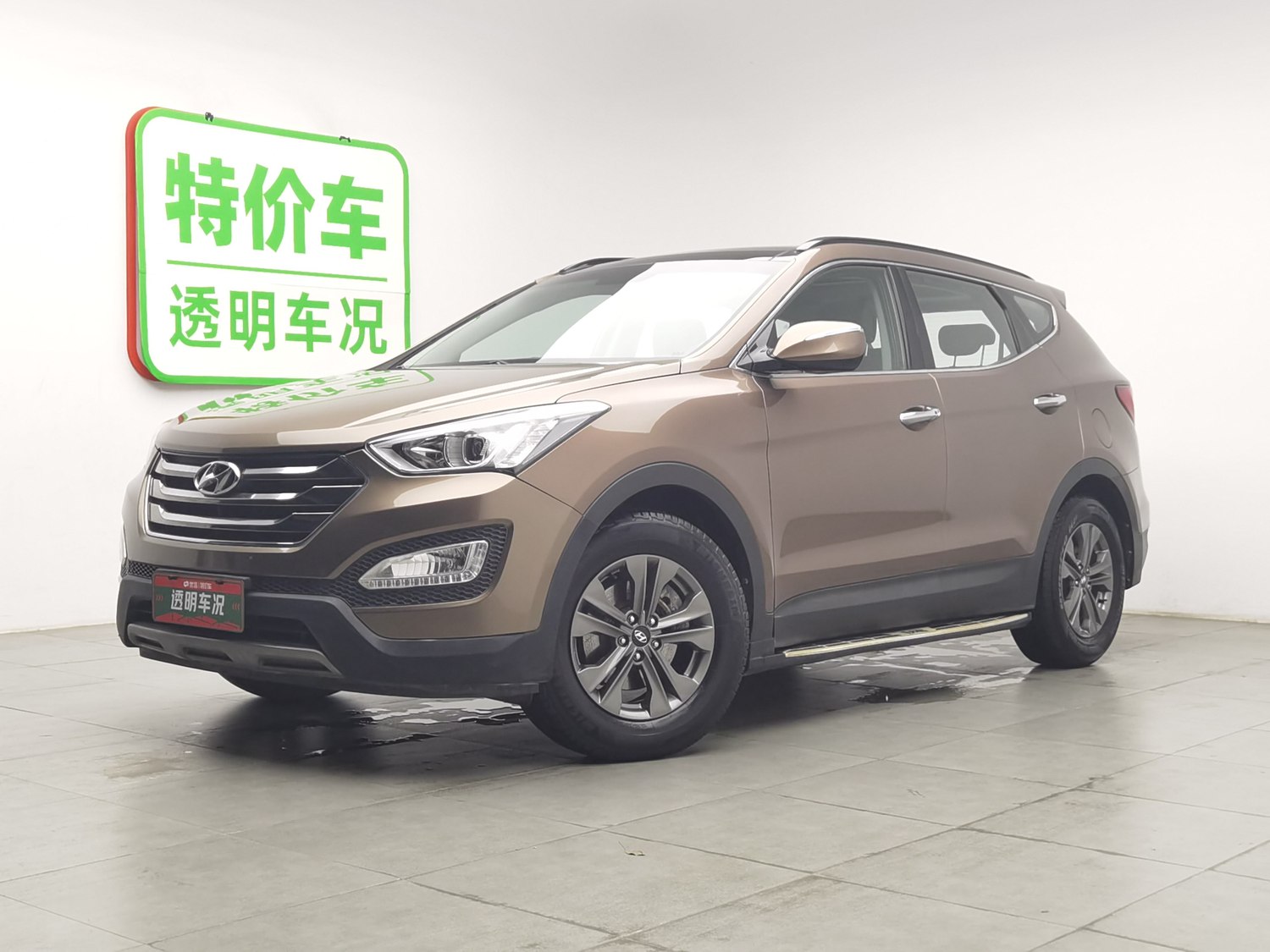 Used Hyundai Santa Fe 2013 2.4 AT