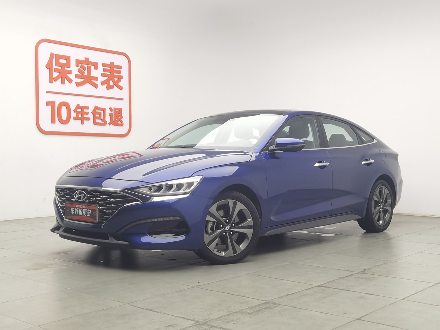 Used Hyundai Lafesta 2019 1.6 AT