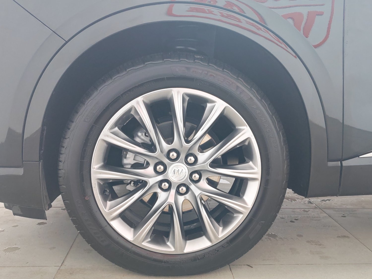 Used Buick Enclave 2022 2.0 AT