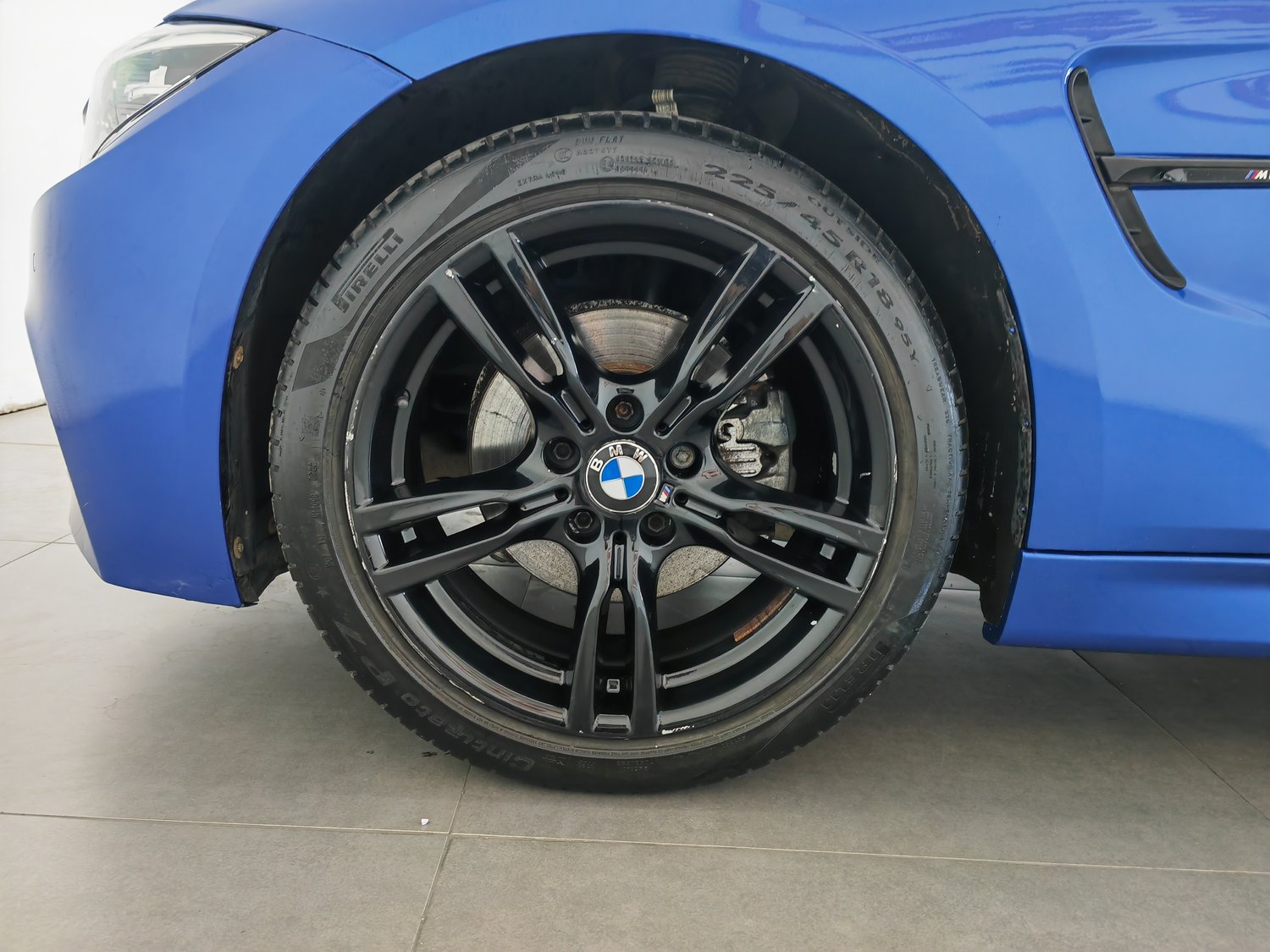 Used BMW THE3 2018 2.0 AT