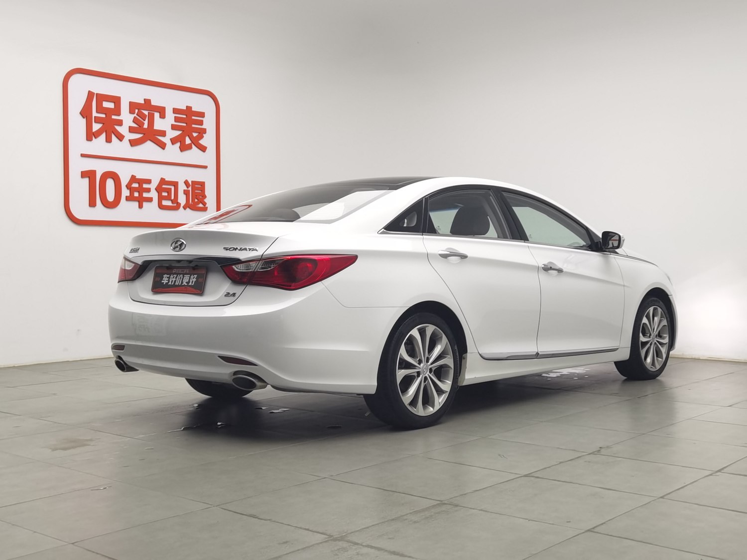 Used Hyundai Sonata 2014 2.4 AT