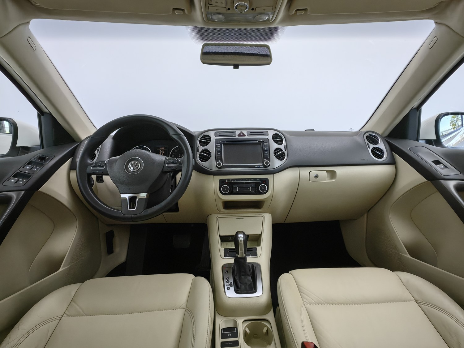 Used Volkswagen Tiguan 2012 1.8 AT