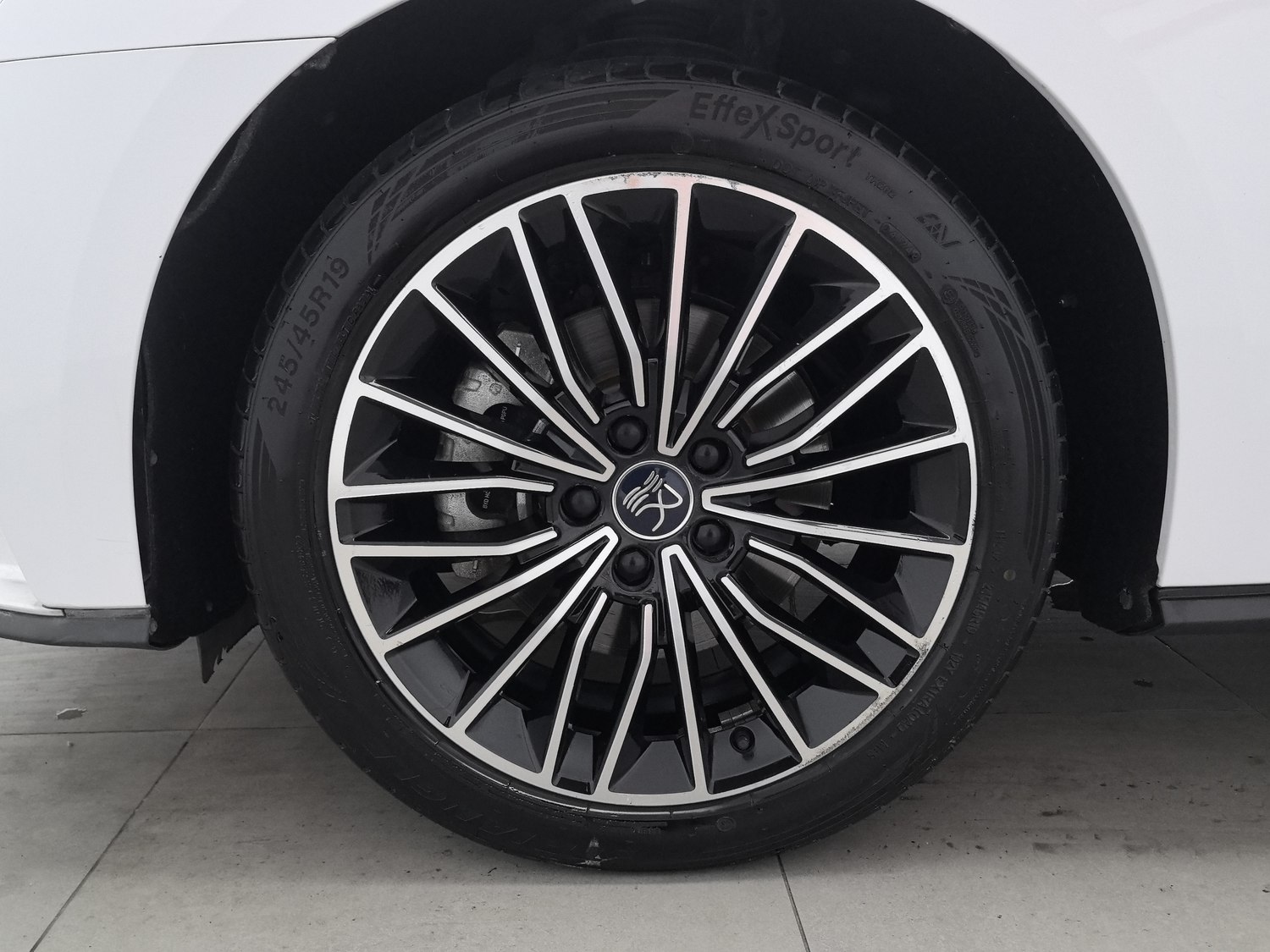 Used BYD Han 2020 2.0 AT