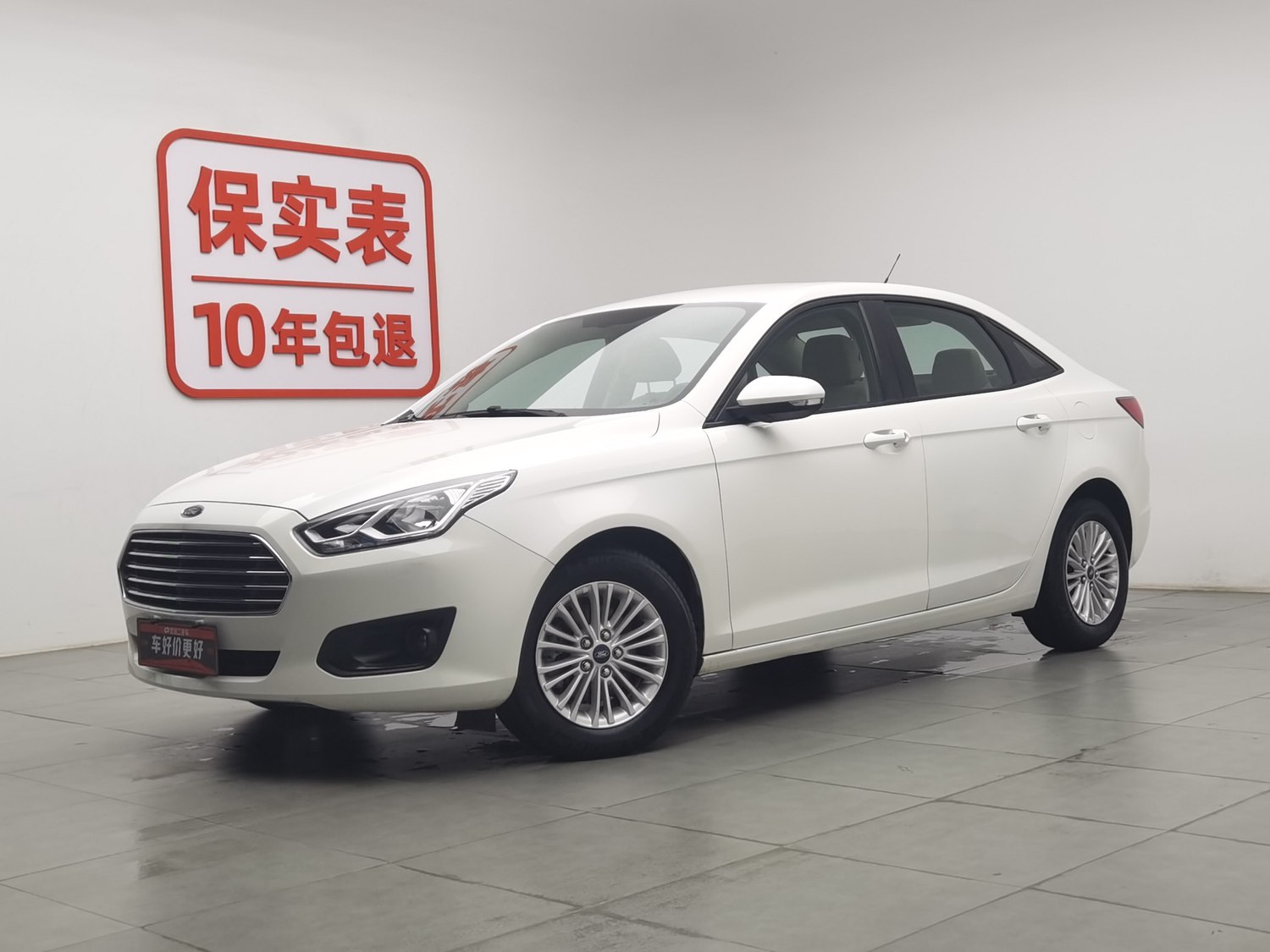 Used Ford Escort 2015 1.5 AT