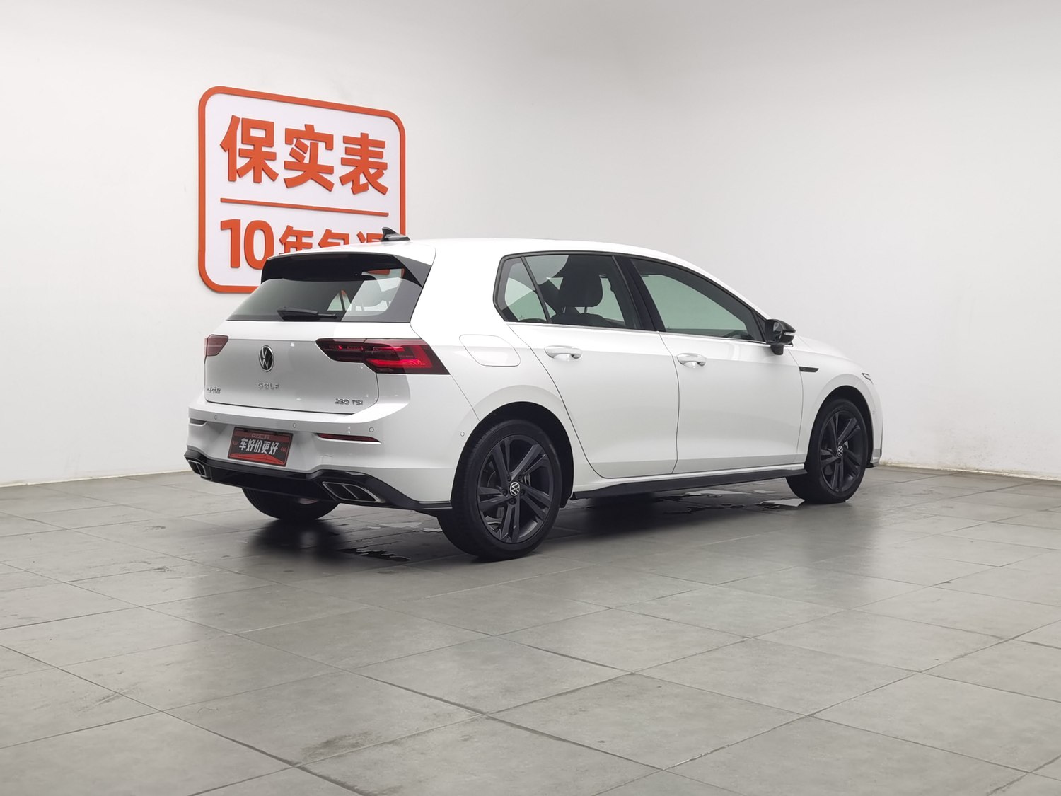 Used Volkswagen Golf 2023 1.4 AT