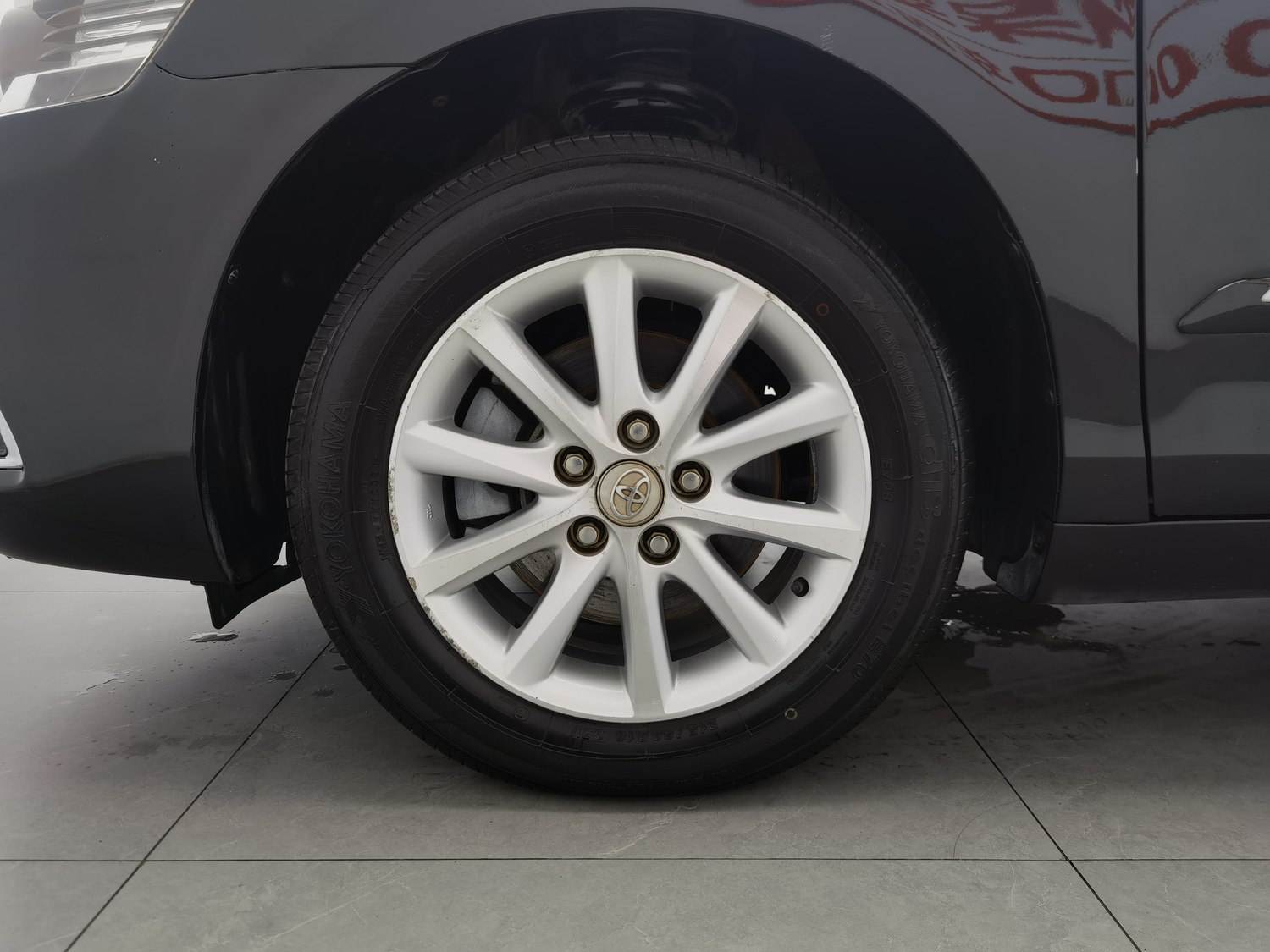 Used Toyota Camry 2013 2.0 AT