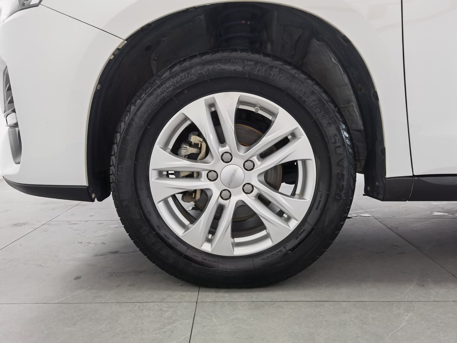 Used Haval M6 2019 1.5 MT