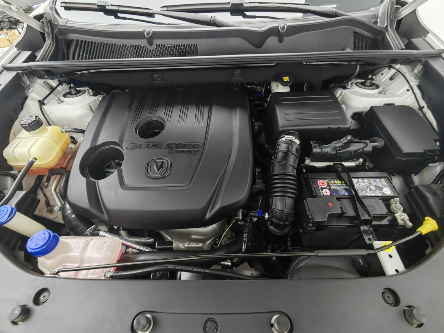 Used Changan CS75 PLUS 2021 1.5 AT