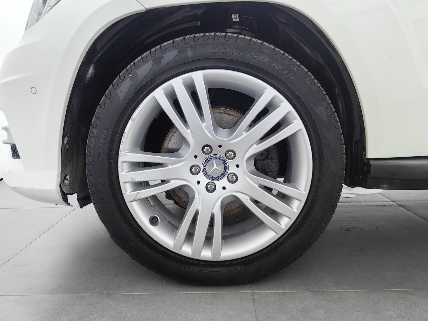 Used Mercedes-Benz GLK-Class 2015 2.0 AT