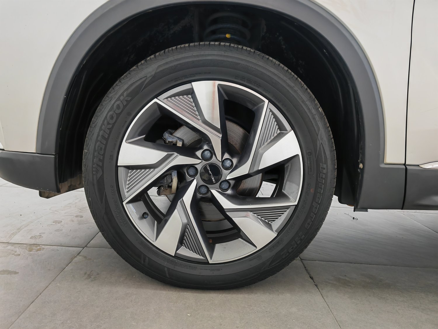 Used BAIC X7 2020 1.5 AT