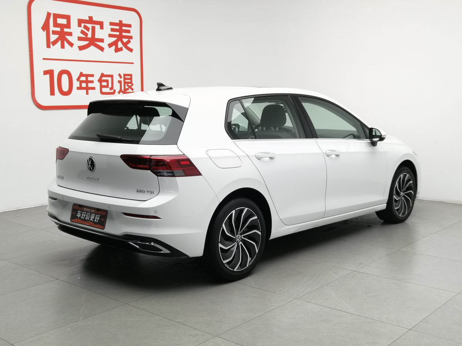 Used Volkswagen Golf 2021 1.4 AT